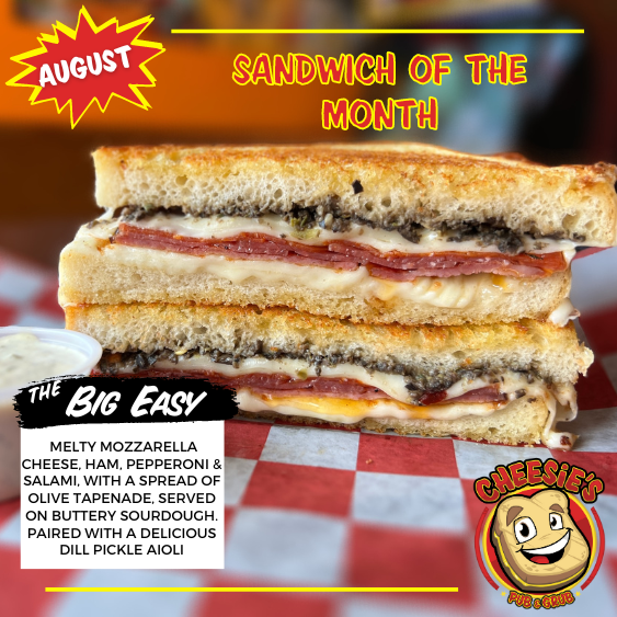 Cheesie's Pub & Grub